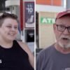 ‘It’s not surprising’: Americans react to record high Labor Day fuel prices