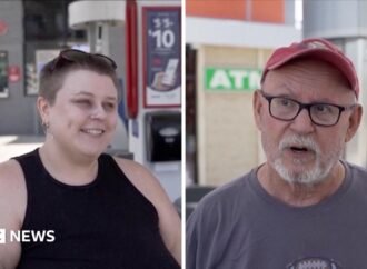 ‘It’s not surprising’: Americans react to record high Labor Day fuel prices