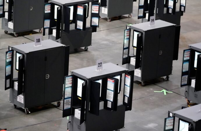 ‘It’s really embarrassing that this is still a possibility’ — AI could exploit a flaw in Georgia’s voting equipment and match voters to their ballots | Fortune