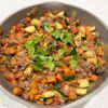 I’ve made this easy, dietitian-approved meal for years. It’s got protein and fiber — and the leftovers make great lunches.