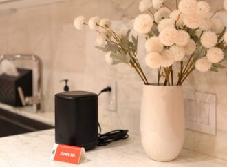 JBL’s Cove speakers want to make setting up dynamic multiroom audio a two-minute job