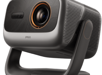 JMGO’s very bright all-in-one projector looks ideal for gamers and sports