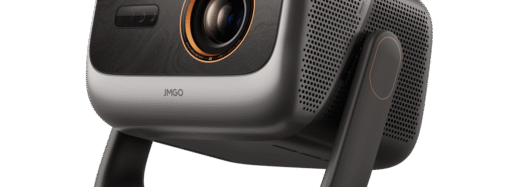 JMGO’s very bright all-in-one projector looks ideal for gamers and sports