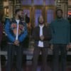 Jalen Brunson’s ‘SNL’ Monologue Sees Knicks Starting 5 Roasting Each Other