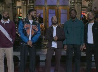 Jalen Brunson’s ‘SNL’ Monologue Sees Knicks Starting 5 Roasting Each Other