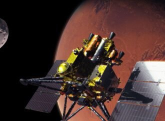 Japan Is Launching a Probe to Collect the First-Ever Samples From a Martian Moon