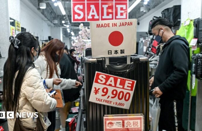 Japan raises interest rate to new 31-year high to curb rising prices