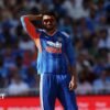 Japan v India: Visitors avoid shock defeat after controversial wide is overturned