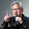 Jensen Huang took a call from Trump, and showed off something else, too | TechCrunch