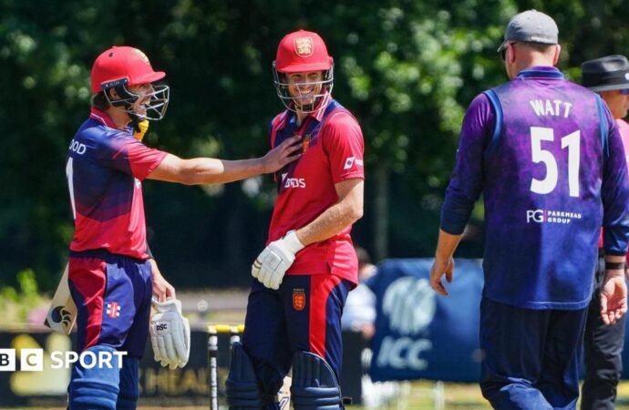 Jersey Cricket aiming for World Cup place within three years