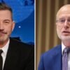 Jimmy Kimmel is fighting with Donald Trump’s FCC again
