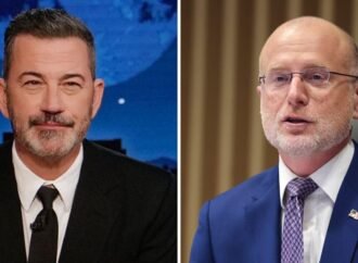 Jimmy Kimmel is fighting with Donald Trump’s FCC again