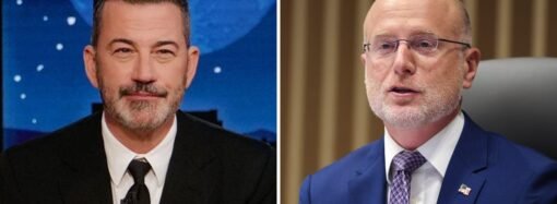 Jimmy Kimmel is fighting with Donald Trump’s FCC again
