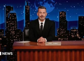 Jimmy Kimmel says interview with Democrat James Talarico won’t air on TV
