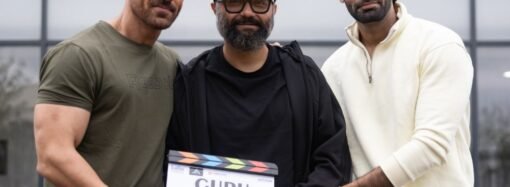 John Abraham Starts Shooting Ribhu Dasgupta’s Psychological Thriller ‘Guru’ (EXCLUSIVE)