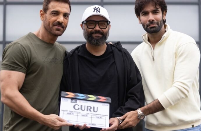John Abraham Starts Shooting Ribhu Dasgupta’s Psychological Thriller ‘Guru’ (EXCLUSIVE)