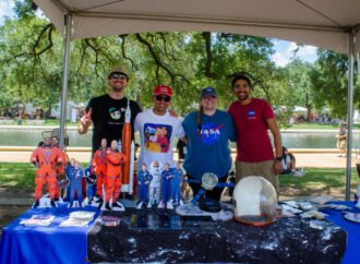 Johnson Space Center Sparks Curiosity at Houston’s 33rd Annual Japan Festival   – NASA