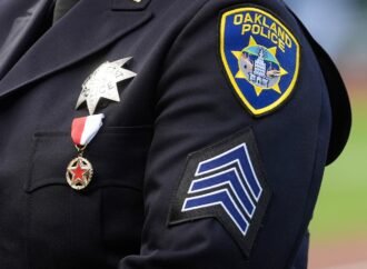 Judge ends federal oversight of Oakland police department after 23 years