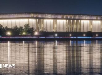 Judge rejects bid to put Trump’s name on Kennedy Center building