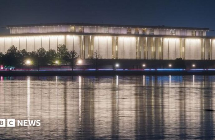 Judge rejects bid to put Trump’s name on Kennedy Center building