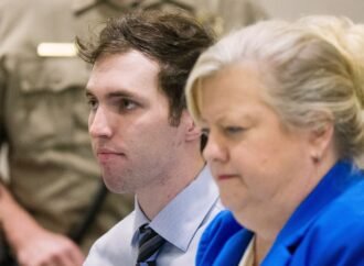 Judge to decide if Tyler Robinson will stand trial in Charlie Kirk’s killing