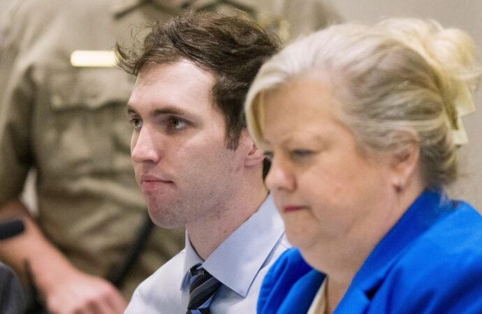 Judge to decide if Tyler Robinson will stand trial in Charlie Kirk’s killing