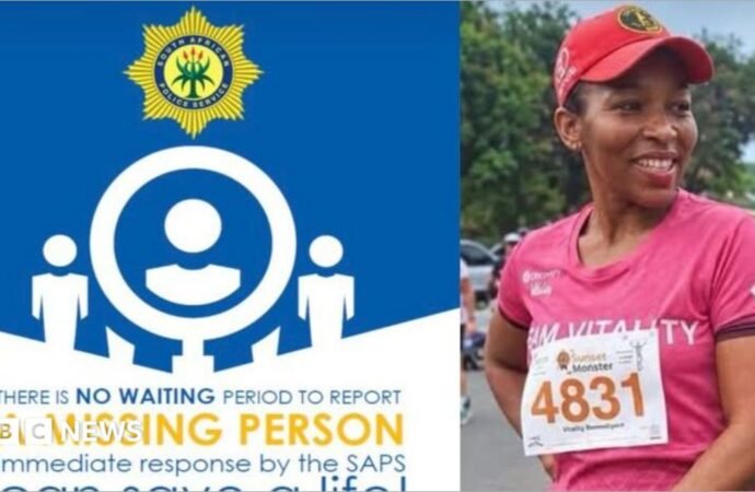 Kempton Park: Fear in South Africa after Elizabeth Moselakgomo’s body found