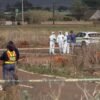 Kempton Park killings: Ninth woman’s body found in South Africa’s Dawn Park
