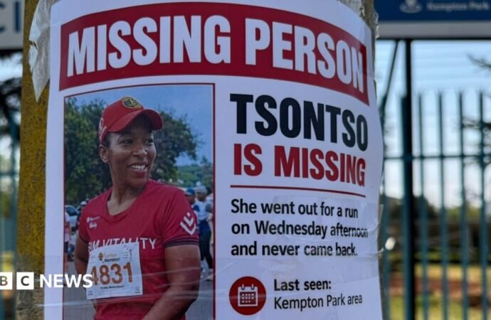 Kempton Park killings: South Africa’s president vows justice as more women’s bodies found near Johannesburg