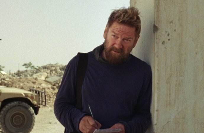Kenneth Branagh and Reed Van Dyk on the War Drama ‘Atonement’: ‘It Requires Patience of the Heart’