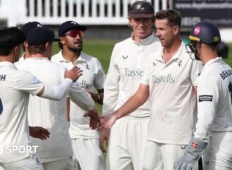 Kent promoted: Players ‘deserve all credit’ for reaching Division One – Adam Hollioake