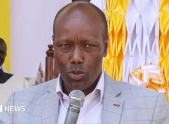 Kenya minister warns foreigners against ‘misusing’ visas to trade
