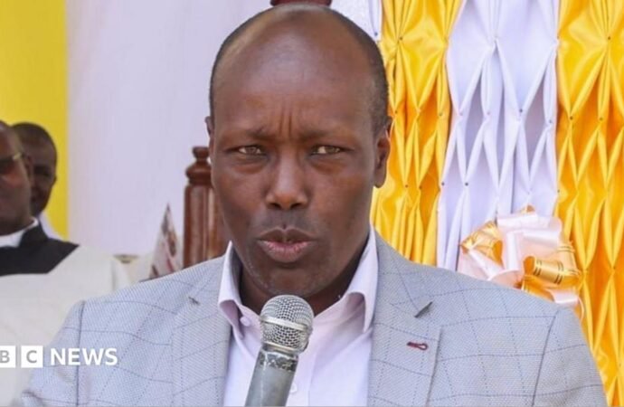 Kenya minister warns foreigners against ‘misusing’ visas to trade
