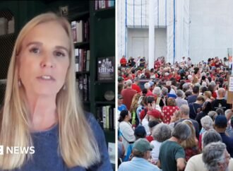 Kerry Kennedy: ‘It would be a tragedy’ if Kennedy Center is demolished