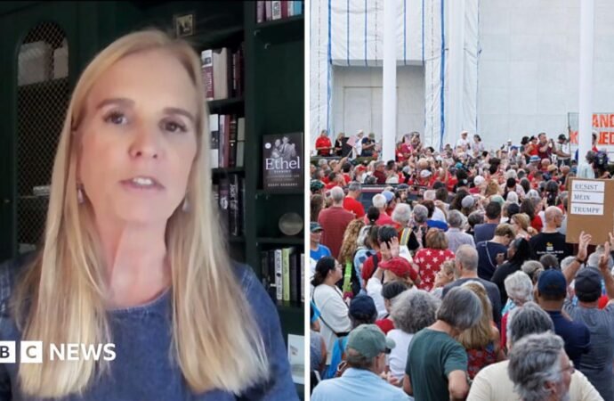 Kerry Kennedy: ‘It would be a tragedy’ if Kennedy Center is demolished