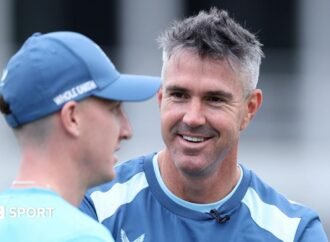 Kevin Pietersen: Former England batter on Harry Brook and working with Test side before Ashes