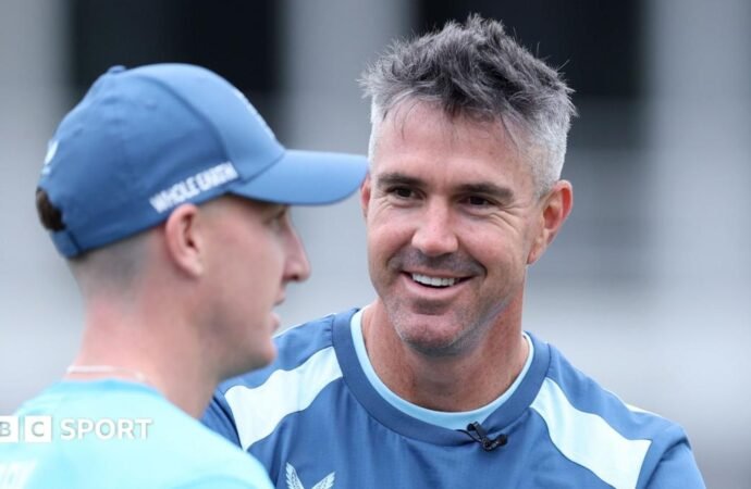 Kevin Pietersen: Former England batter on Harry Brook and working with Test side before Ashes