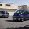 Kia’s electric van lineup is getting more interesting with reveal of PV7