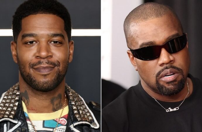 Kid Cudi Defends Kanye West After Ending Feud: Kanye ‘Apologized and It Was Sincere’ After Antisemitic Outbursts