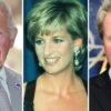 King Charles Denies Bombshell Book Claim That He Said World Would ‘Forget’ Princess Diana