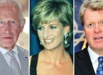 King Charles Denies Bombshell Book Claim That He Said World Would ‘Forget’ Princess Diana