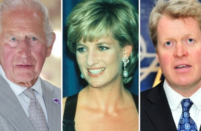 King Charles Denies Bombshell Book Claim That He Said World Would ‘Forget’ Princess Diana