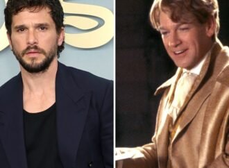 Kit Harington Says Joining ‘Harry Potter’ Series Was a ‘Very Simple “Yes, Please!”’: ‘I’m a Bit of a Nerd for It’
