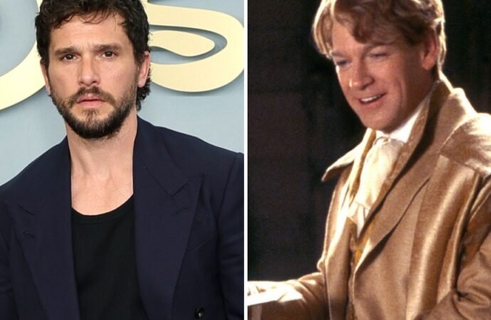 Kit Harington Says Joining ‘Harry Potter’ Series Was a ‘Very Simple “Yes, Please!”’: ‘I’m a Bit of a Nerd for It’