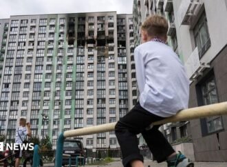 Kyiv air raid alerts at record high as Russia launches round the clock strikes