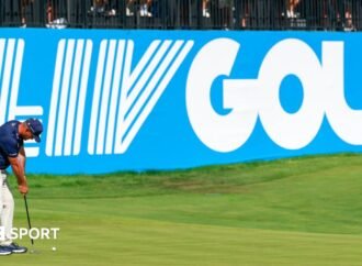 LIV Golf: Players free to leave after competition files for bankruptcy protection