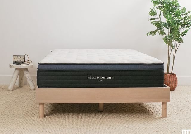 Labor Day Means Deals on Mattresses, Bedding, and More Sleep Essentials