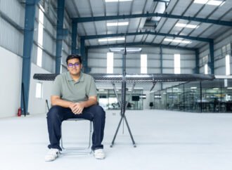 Lachy Groom backs Indian startup aiming to keep aircraft aloft for a year | TechCrunch