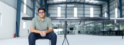 Lachy Groom backs Indian startup aiming to keep aircraft aloft for a year | TechCrunch