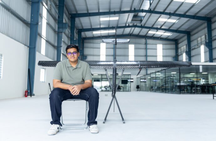 Lachy Groom backs Indian startup aiming to keep aircraft aloft for a year | TechCrunch